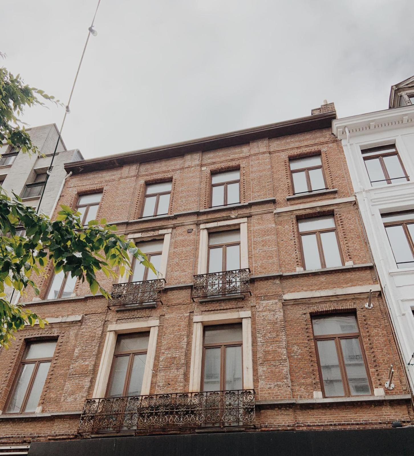 The 1894 Residence By Domani Hotels Antwerp Exterior photo